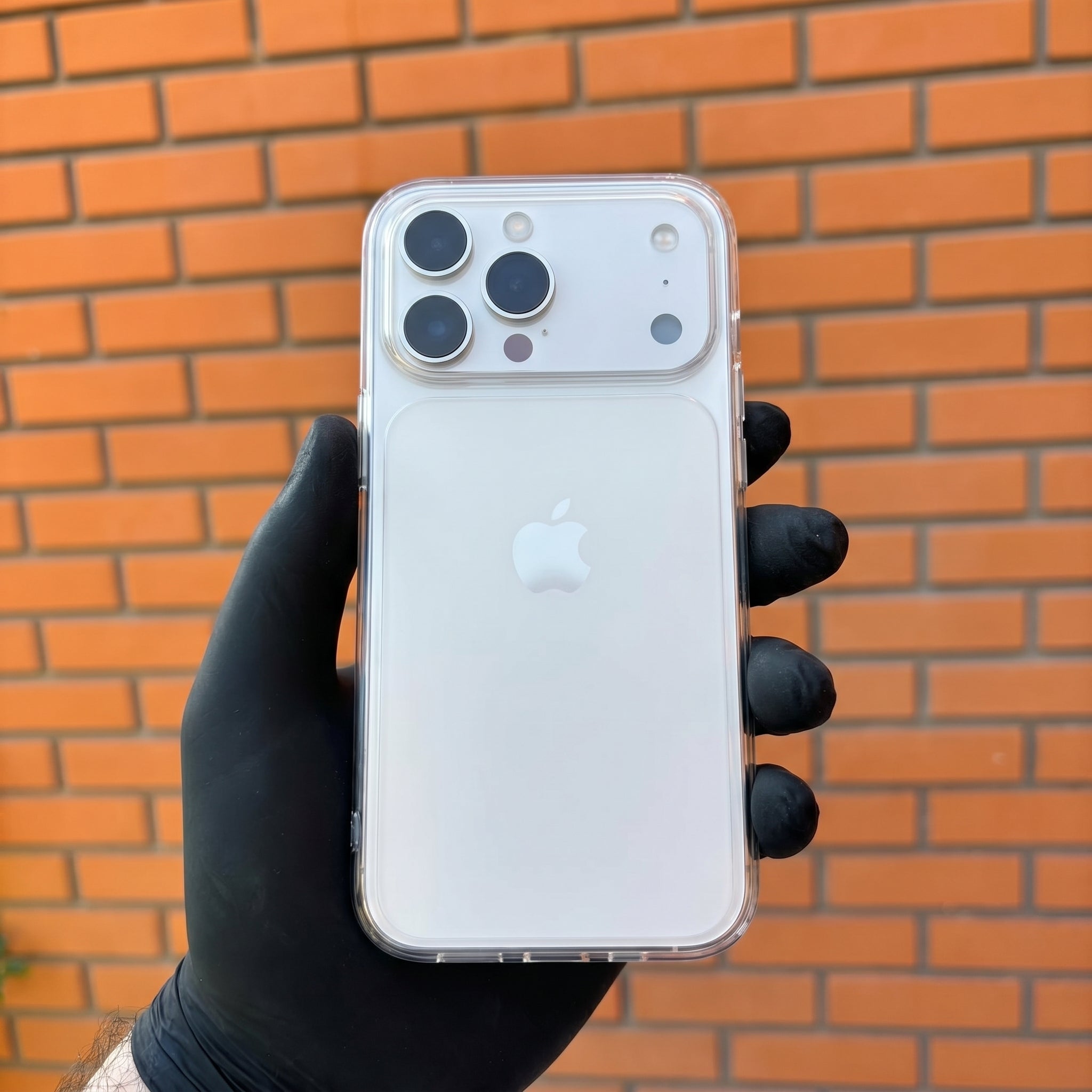 Калъф iPhone 17 Pro / Pro Max Clear Case MagSafe