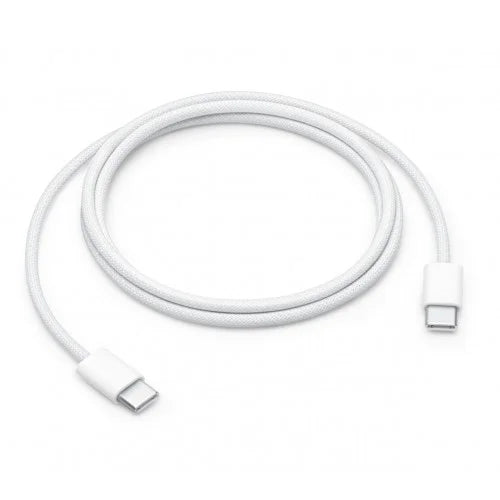 Оригинален кабел USB-C към USB-C 60W 1м (без кутия)