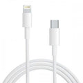 Оригинален кабел USB-C към Lightning 1м (без кутия)