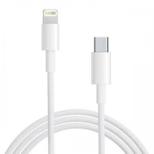 Оригинален кабел USB-C към Lightning 1м (без кутия)