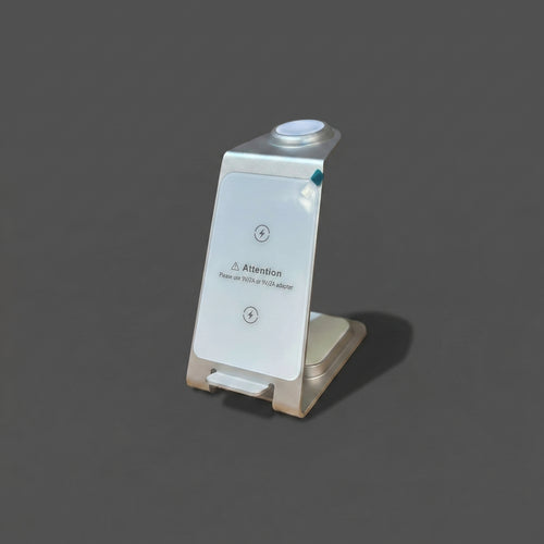 AppCase Omni Power 3-в-1 безжично зарядно 15W