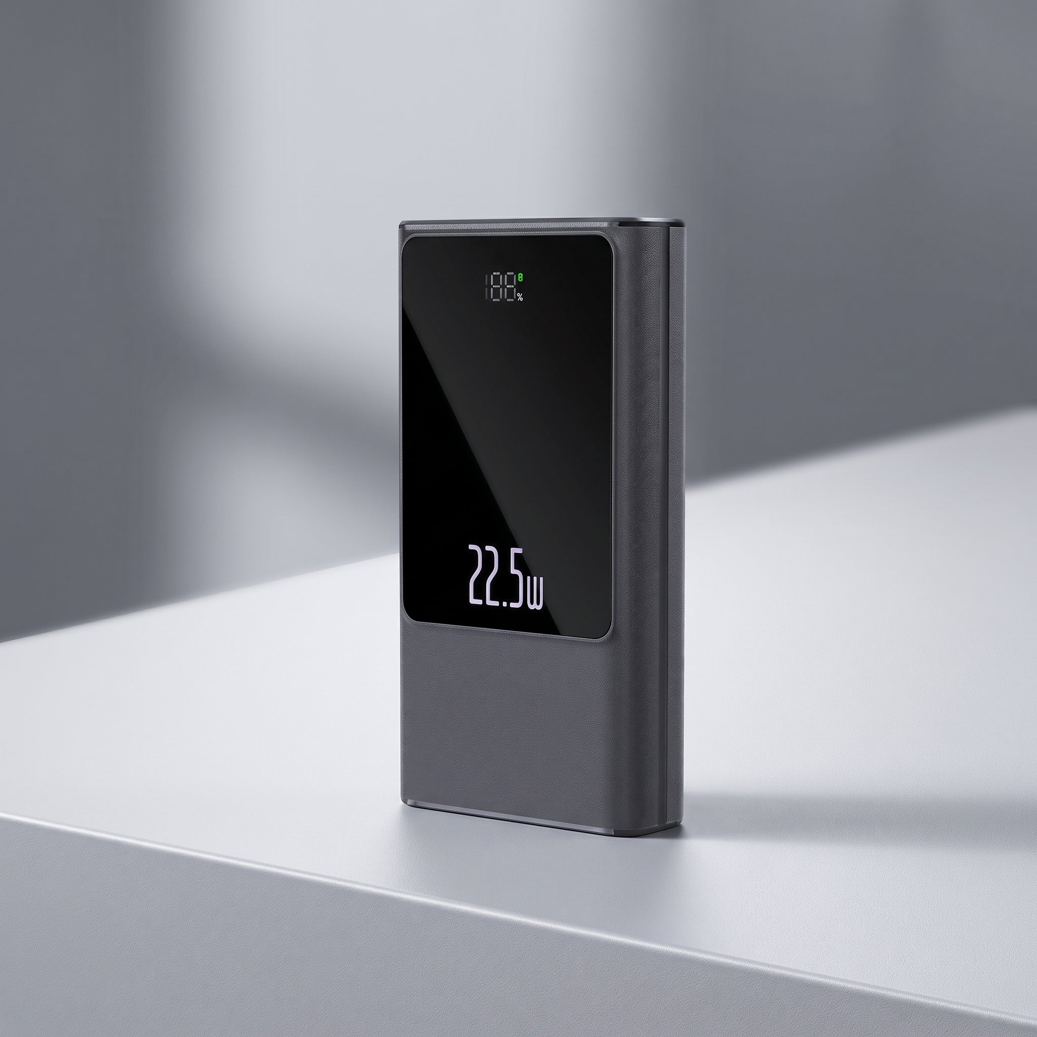 Power Bank 10000mAh QC3.0 22.5W Fast Charge Type-C