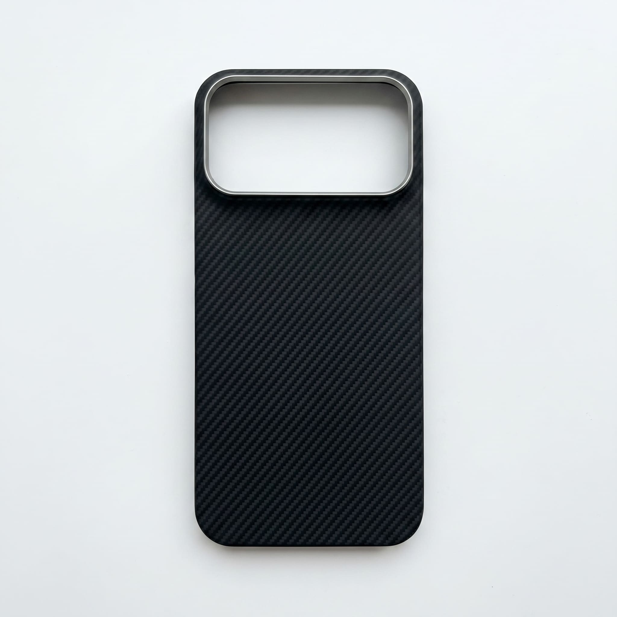 Калъф Magsafe за IPhone 17 Pro Max Aramid