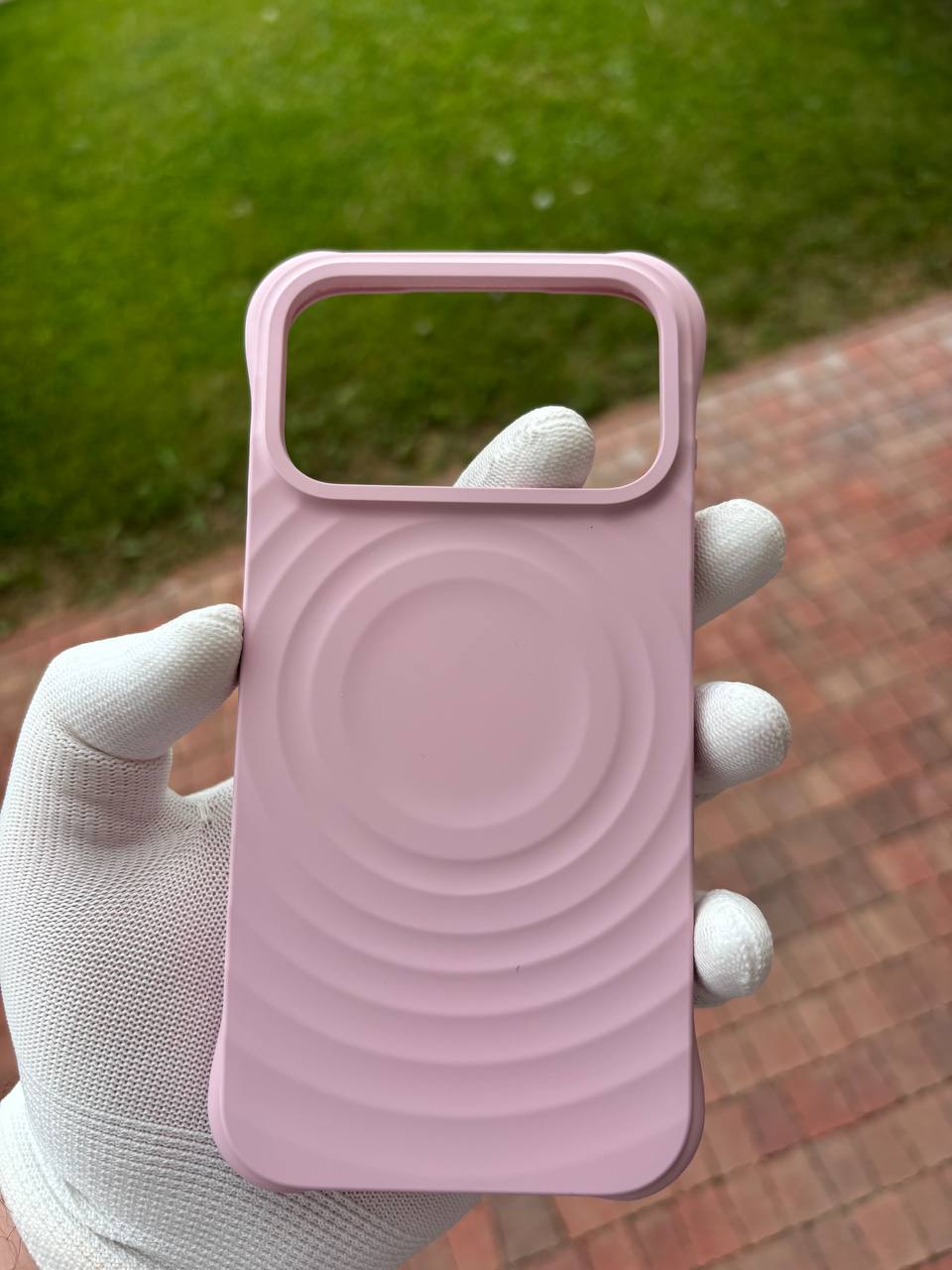 Калъф Spectrum Rose Magsafe IPhone 17 Pro Max