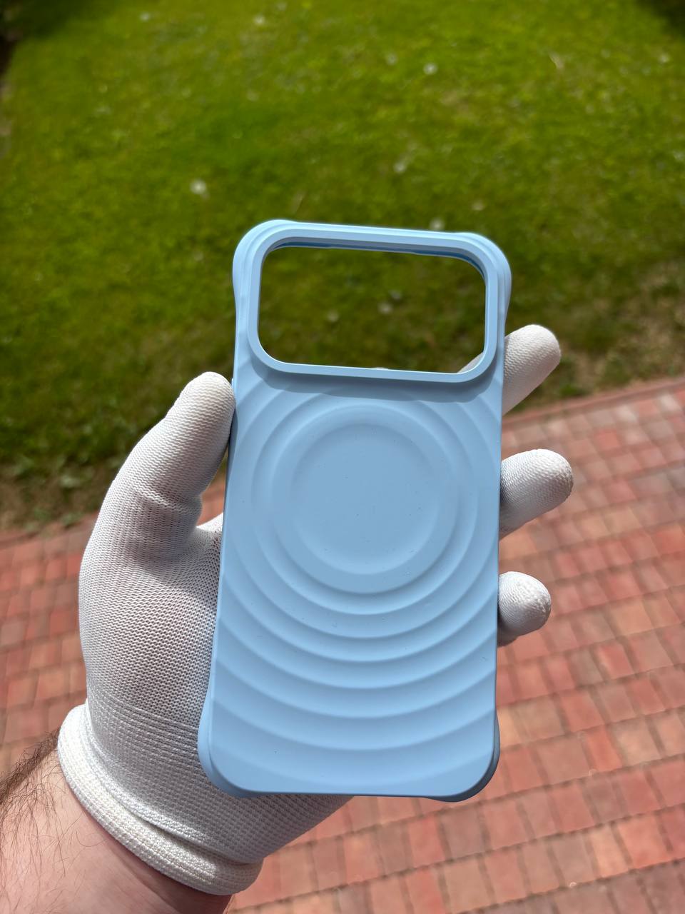 Калъф Spectrum Rose Magsafe IPhone 17 Pro Max