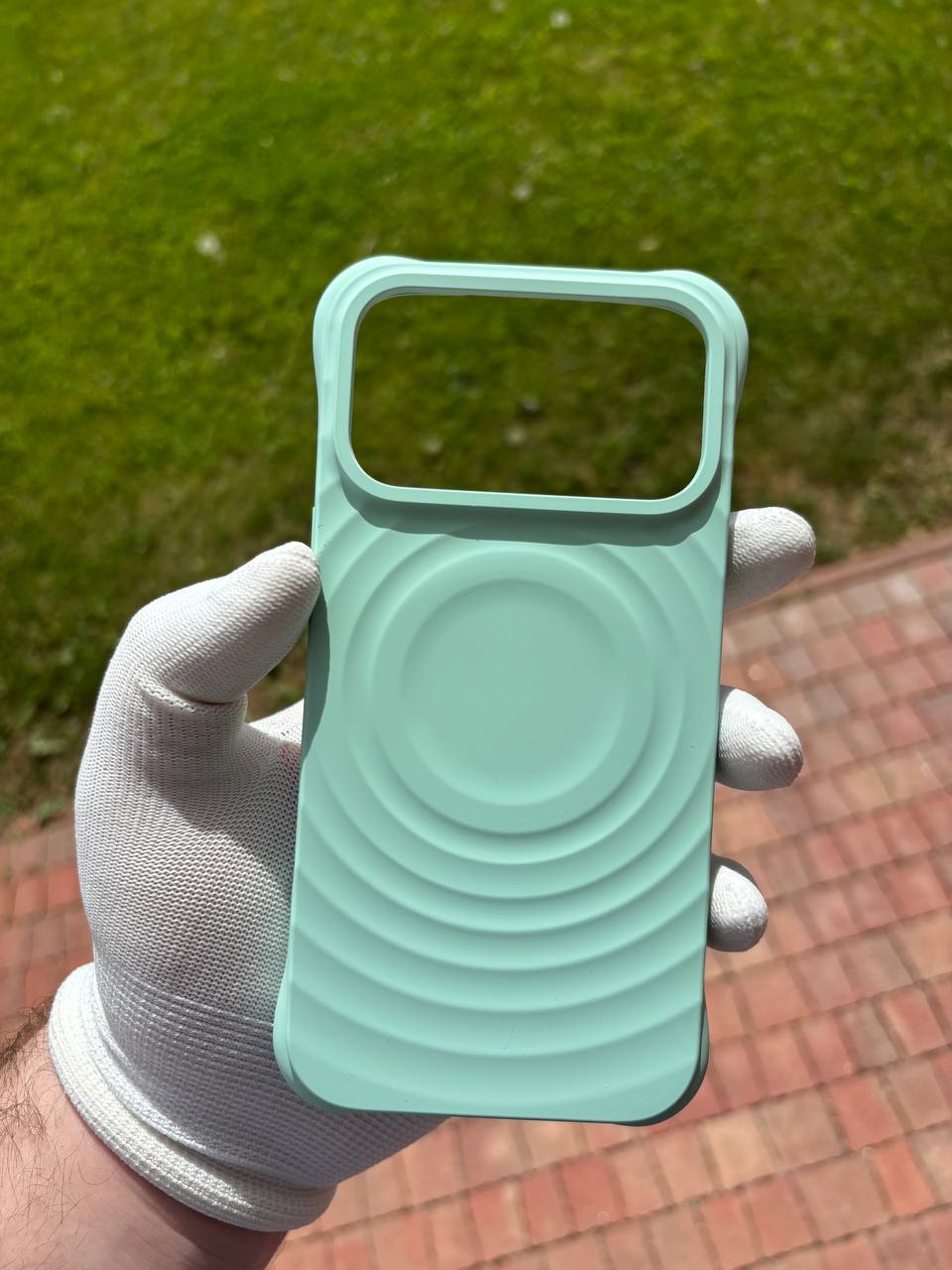 Калъф Spectrum Rose Magsafe IPhone 17 Pro Max