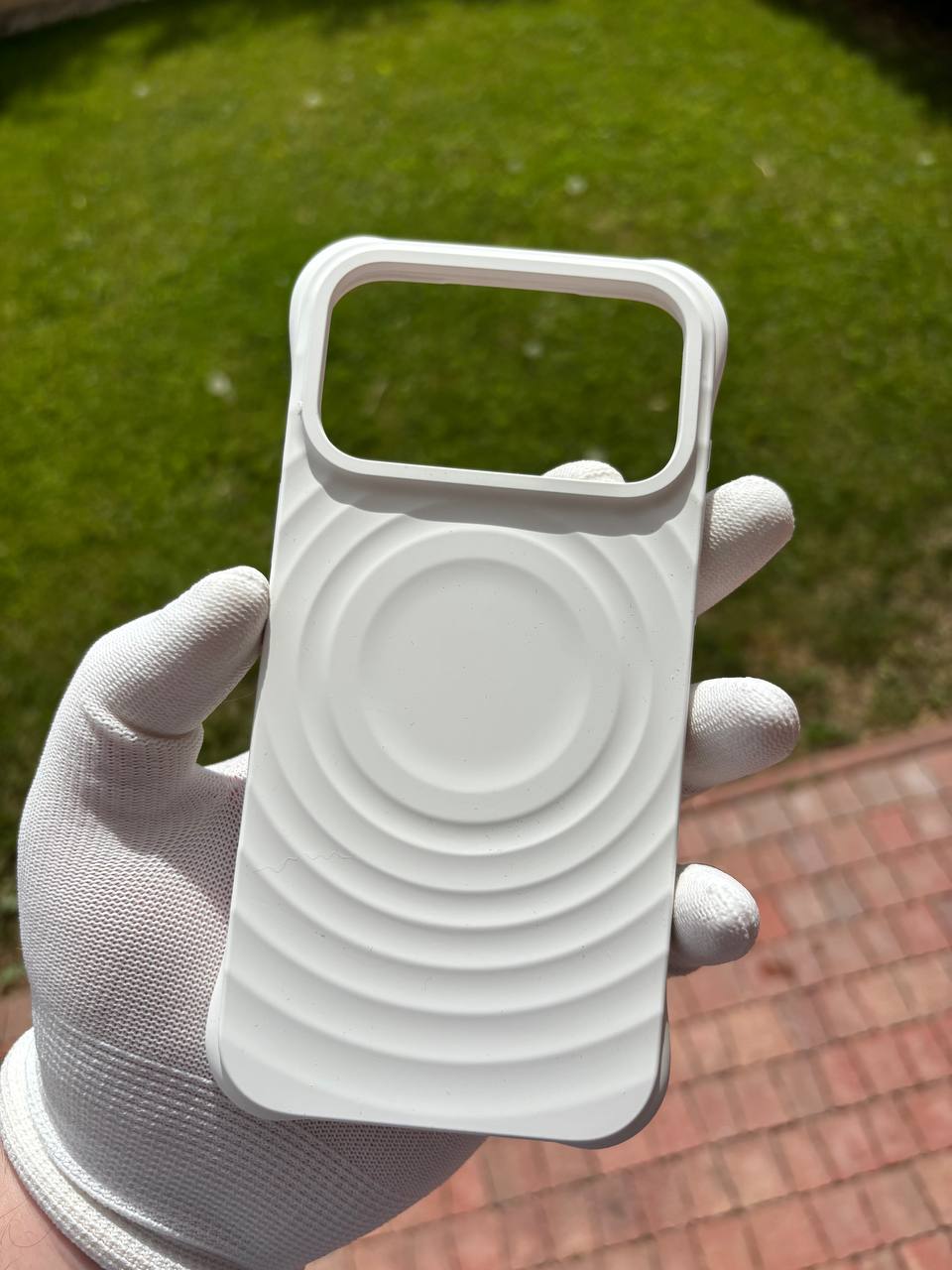 Калъф Spectrum Rose Magsafe IPhone 17 Pro Max
