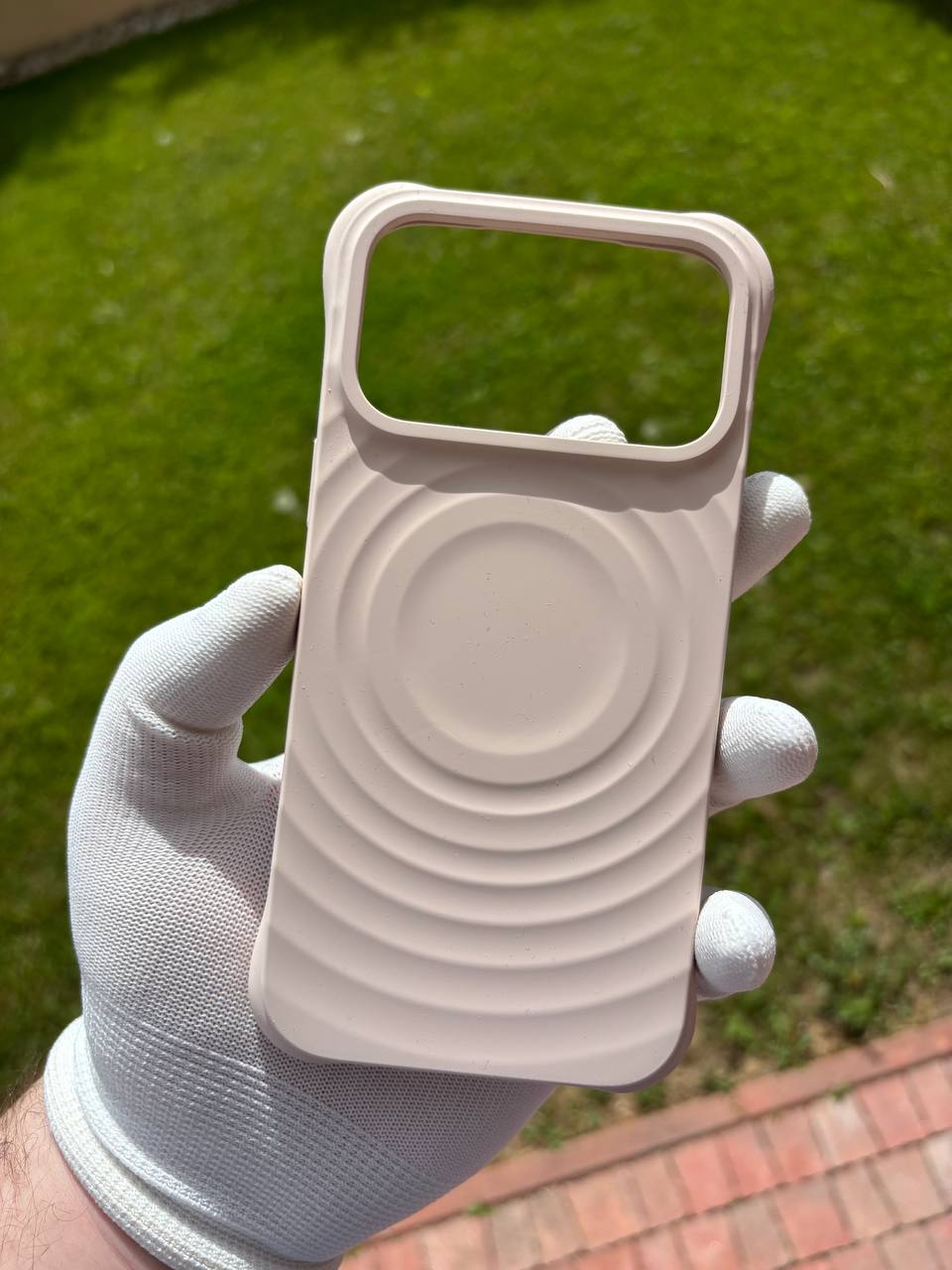 Калъф Spectrum Rose Magsafe IPhone 17 Pro Max