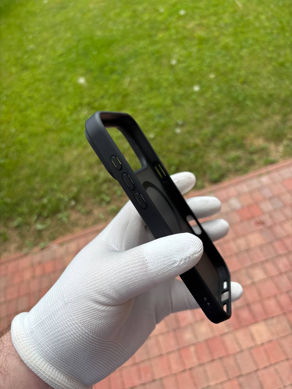 Калъф Essence Case Magsafe IPhone 17 Pro Max