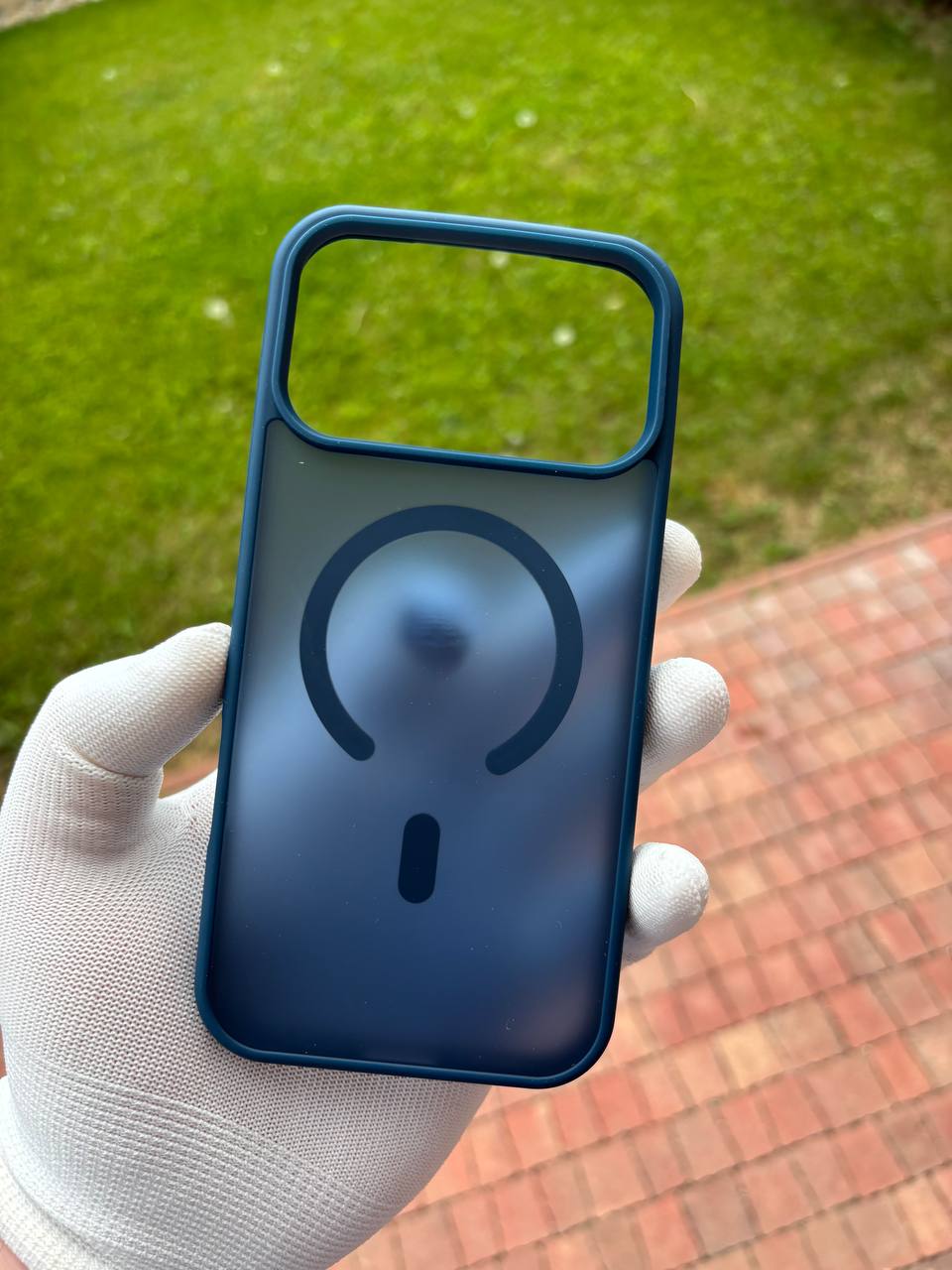 Калъф Essence Case Magsafe IPhone 17 Pro Max