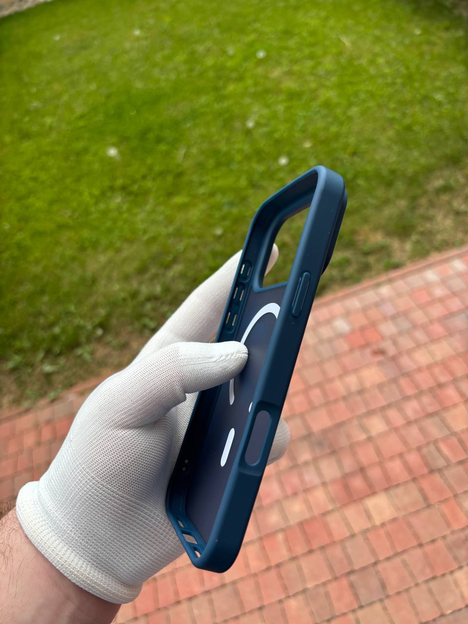 Калъф Essence Case Magsafe IPhone 17 Pro Max