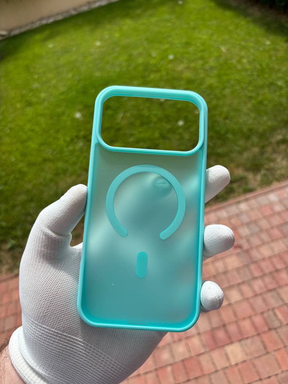 Калъф Essence Case Magsafe IPhone 17 Pro Max