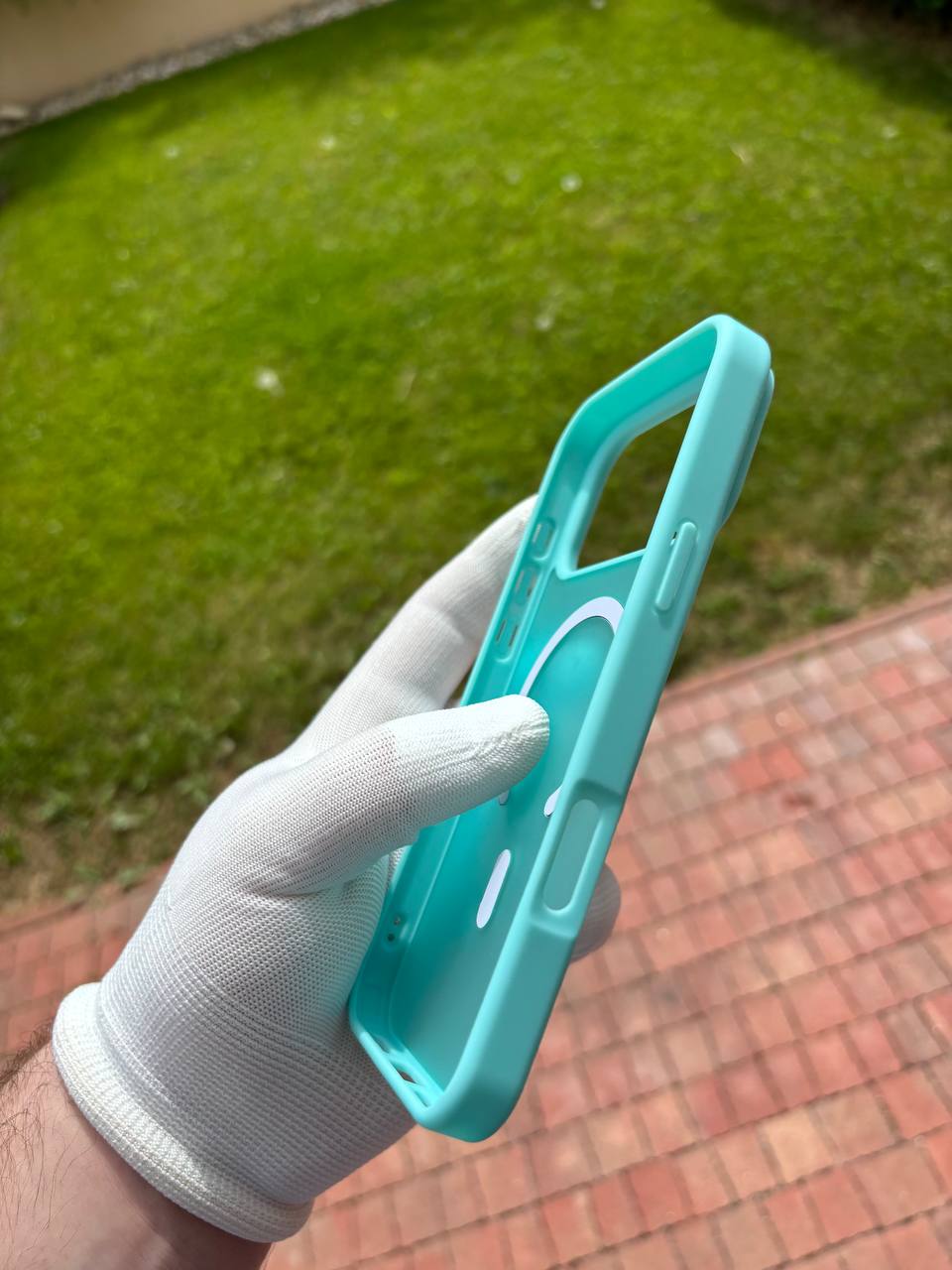 Калъф Essence Case Magsafe IPhone 17 Pro Max