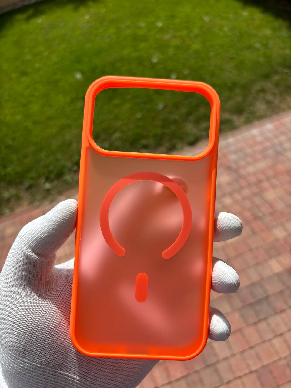 Калъф Essence Case Magsafe IPhone 17 Pro Max