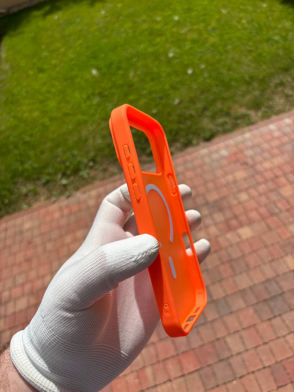 Калъф Essence Case Magsafe IPhone 17 Pro Max