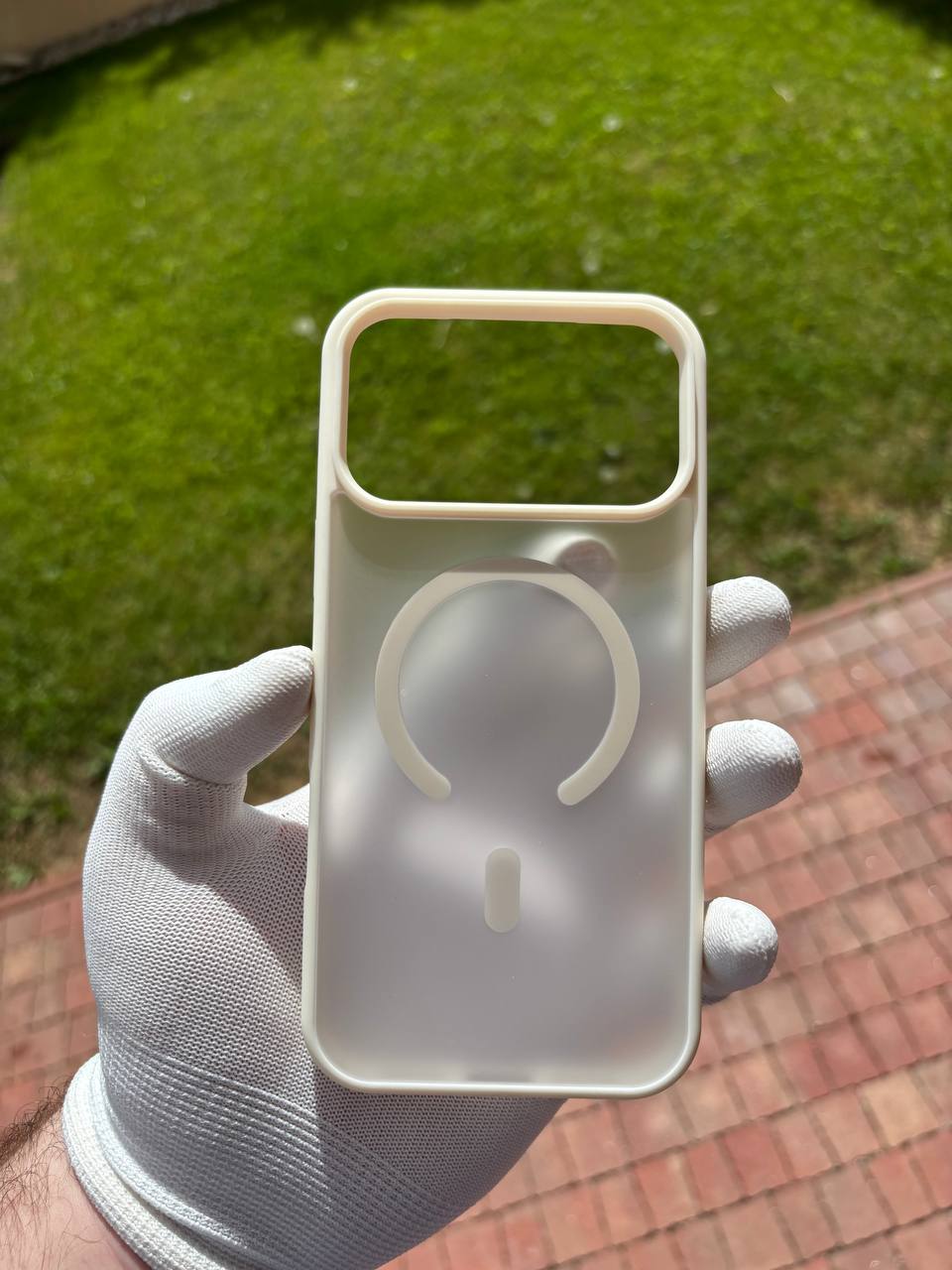 Калъф Essence Case Magsafe IPhone 17 Pro Max