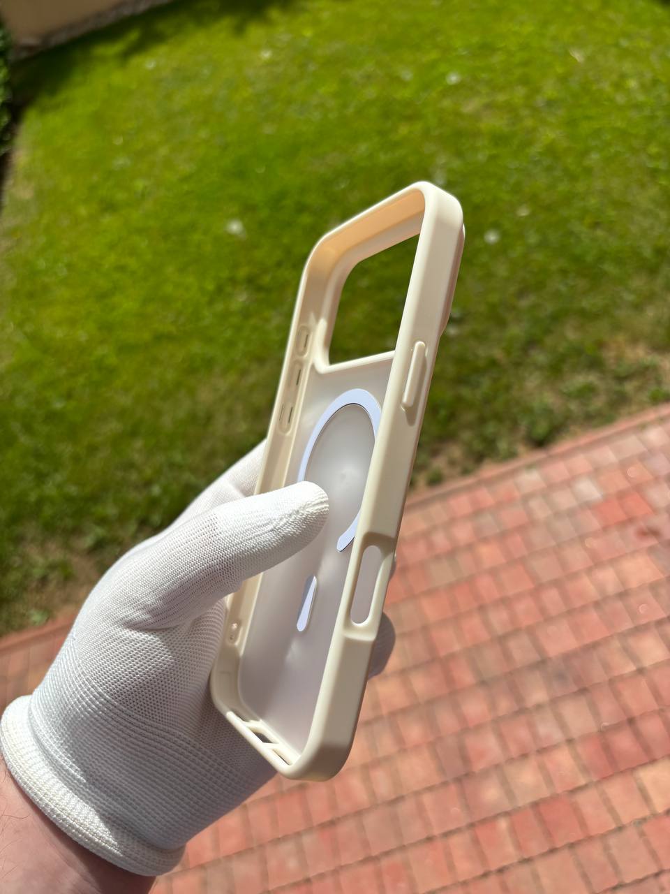 Калъф Essence Case Magsafe IPhone 17 Pro Max