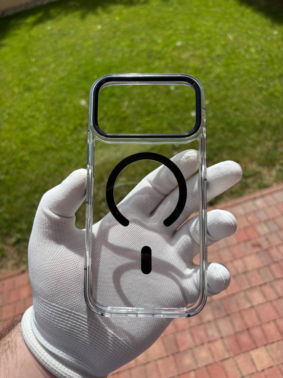 Калъф Insane Magsafe IPhone 17 Pro Max