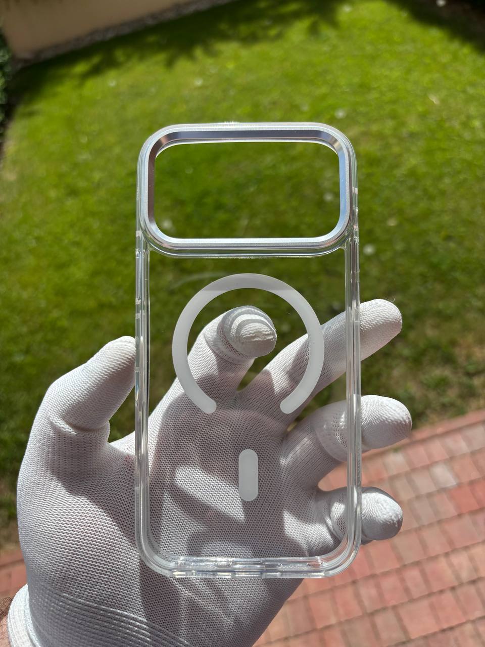 Калъф Insane Magsafe IPhone 17 Pro Max
