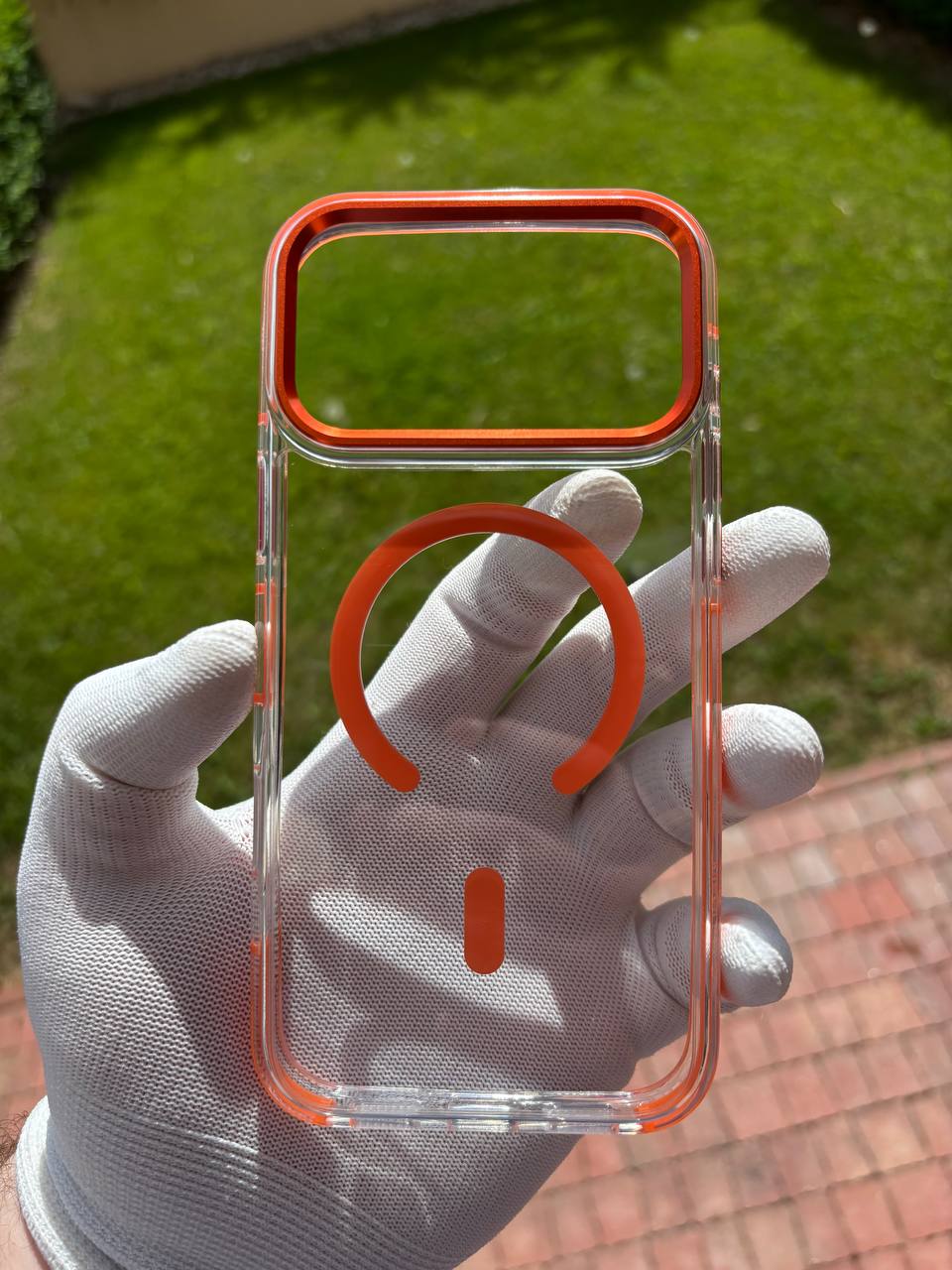 Калъф Insane Magsafe IPhone 17 Pro Max