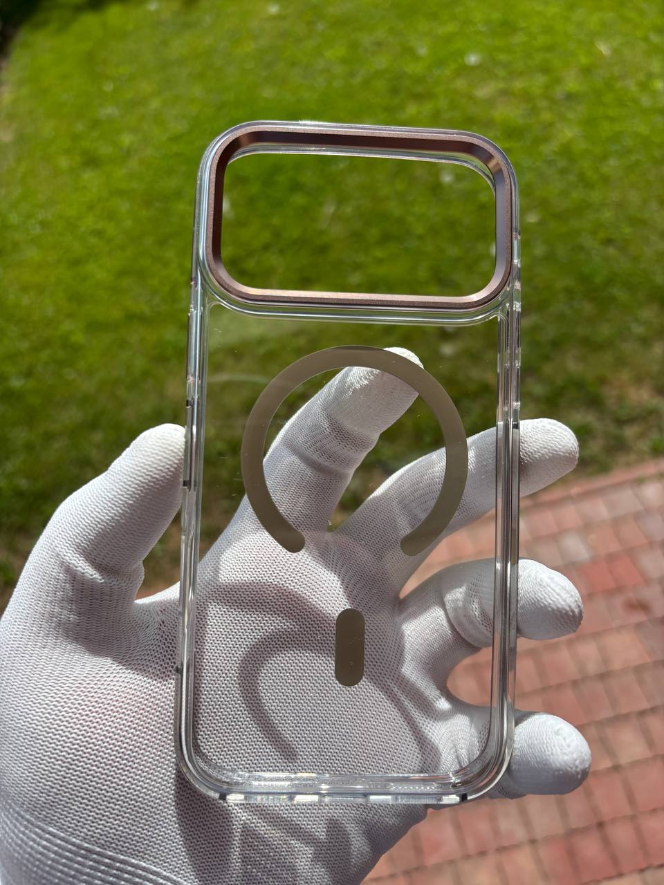 Калъф Insane Magsafe IPhone 17 Pro Max