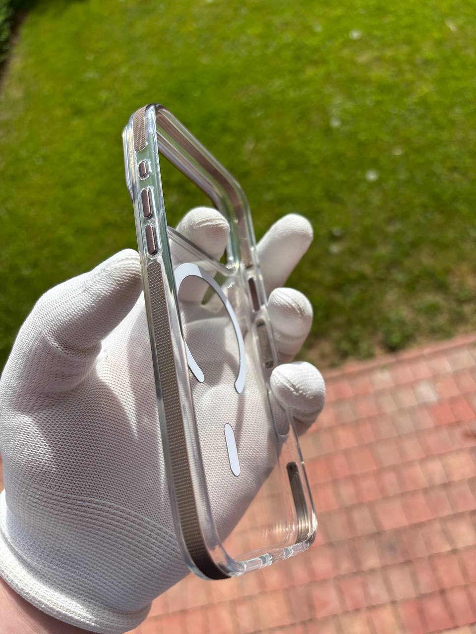 Калъф Insane Magsafe IPhone 17 Pro Max