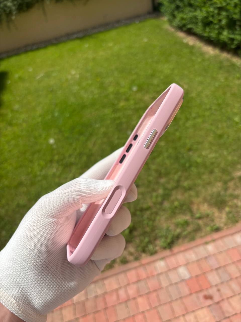 Калъф Flower MagSafe — iPhone 17 Pro Max