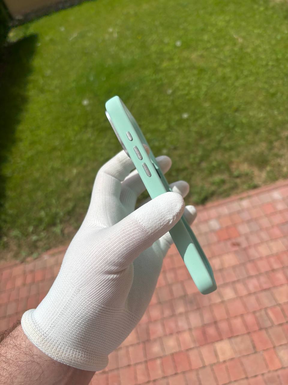 Калъф Flower MagSafe — iPhone 17 Pro Max