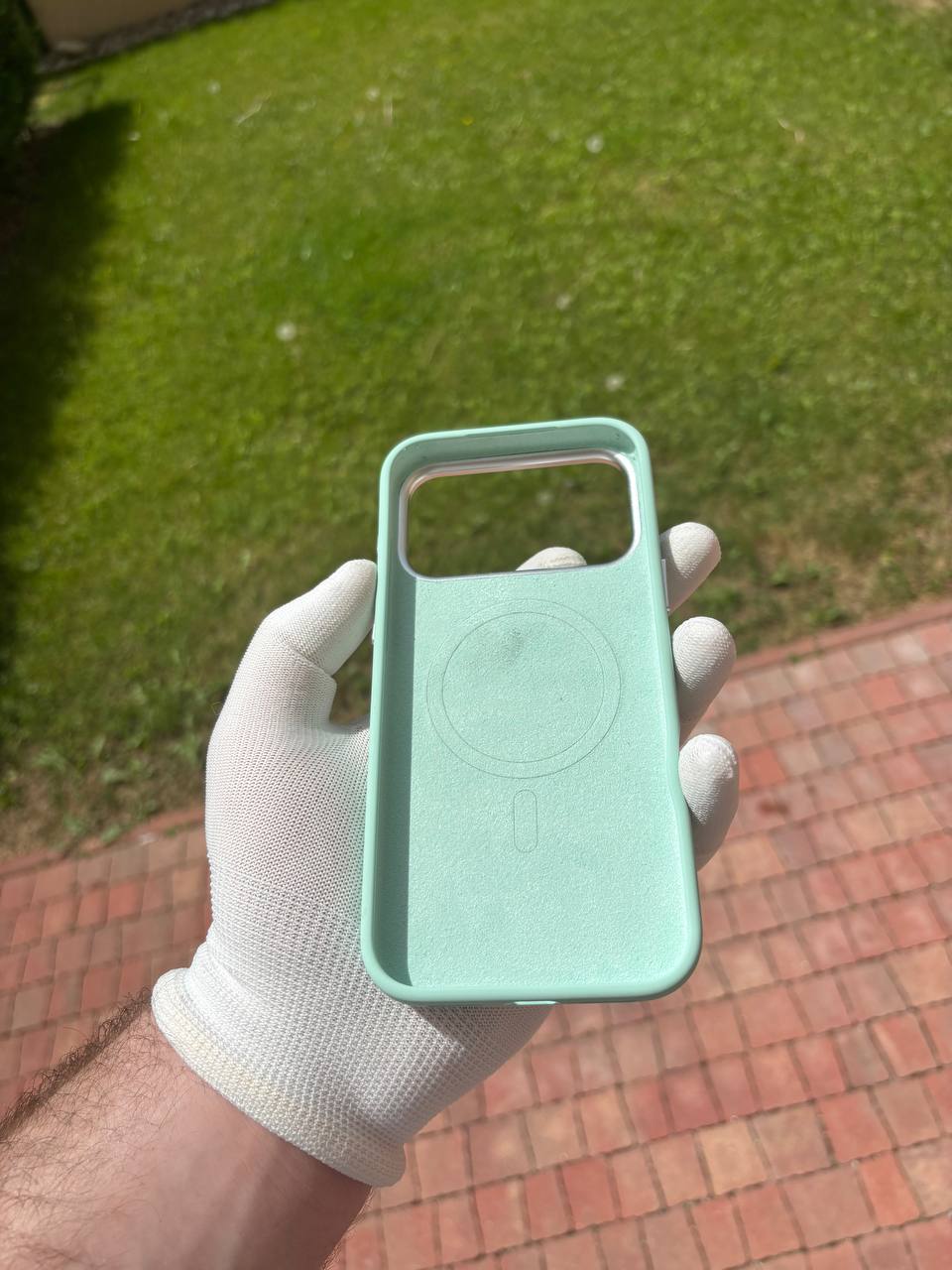 Калъф Flower MagSafe — iPhone 17 Pro Max