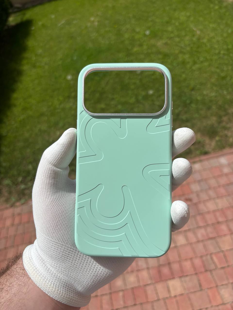 Калъф Flower MagSafe — iPhone 17 Pro Max