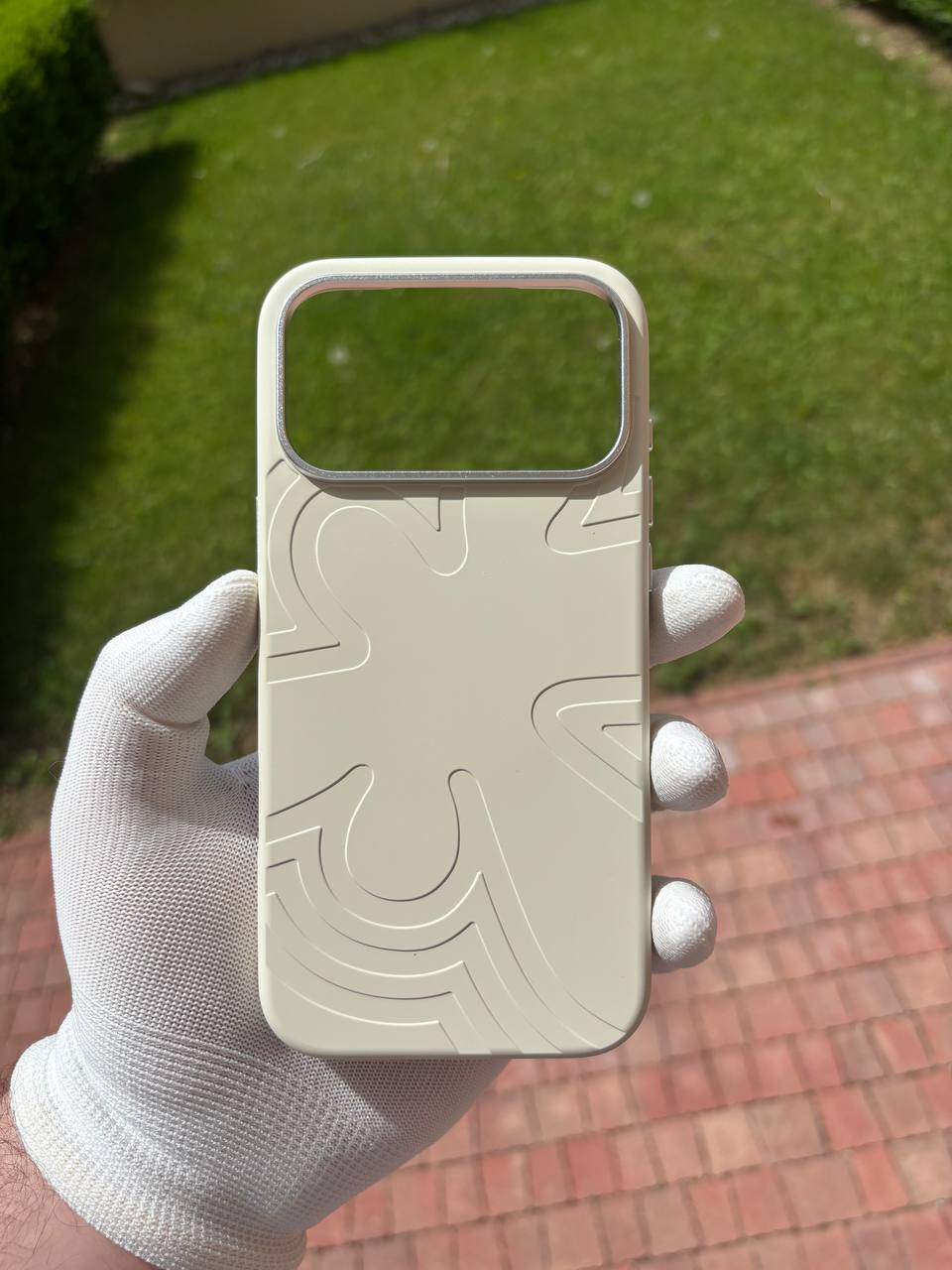 Калъф Flower MagSafe — iPhone 17 Pro Max