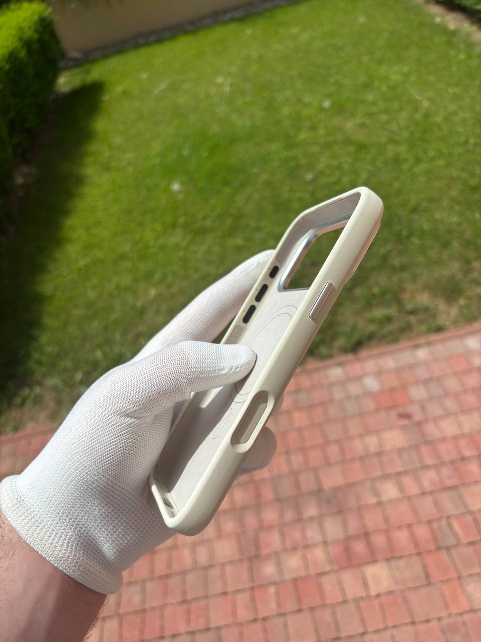 Калъф Flower MagSafe — iPhone 17 Pro Max