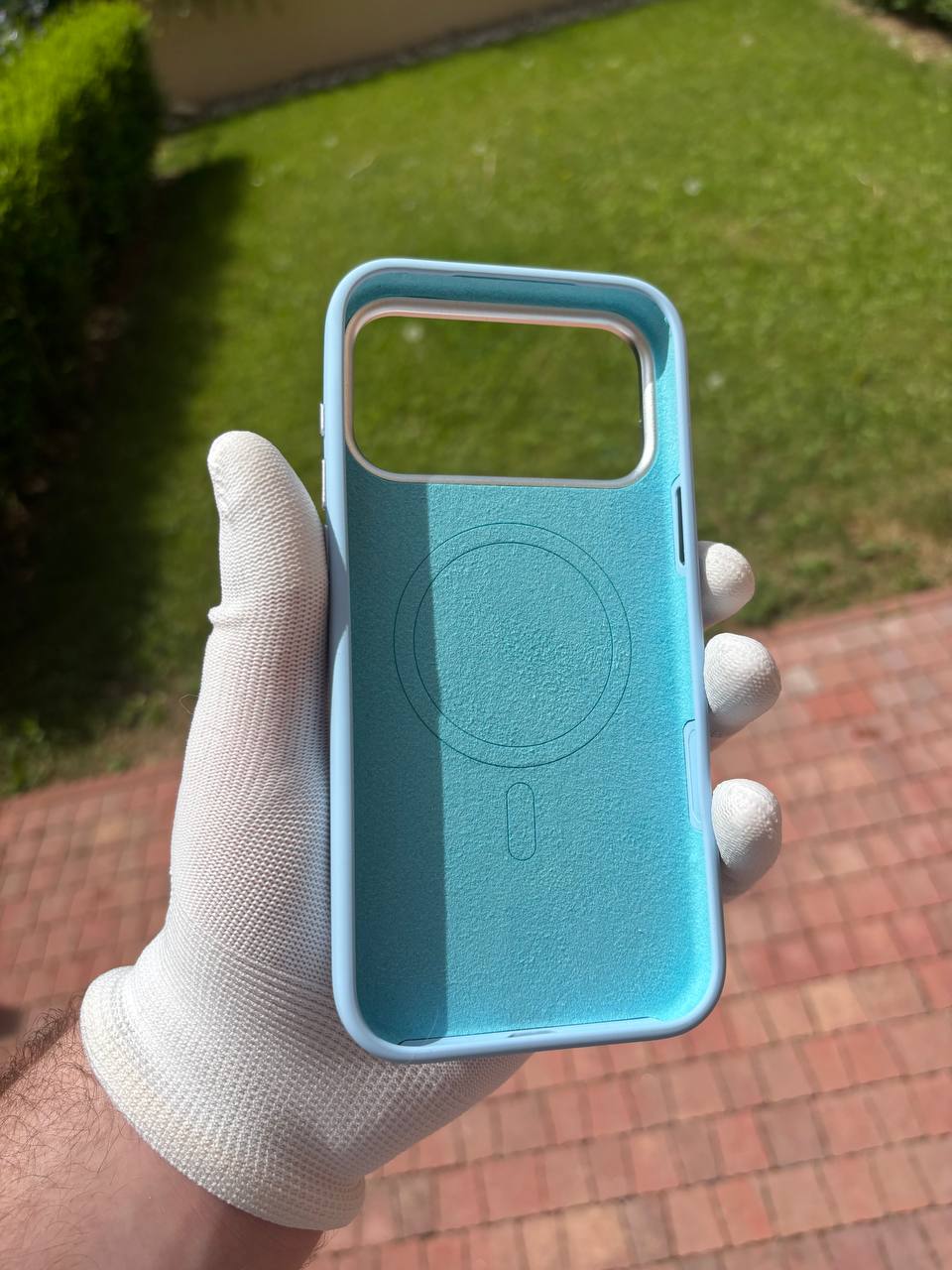 Калъф Flower MagSafe — iPhone 17 Pro Max