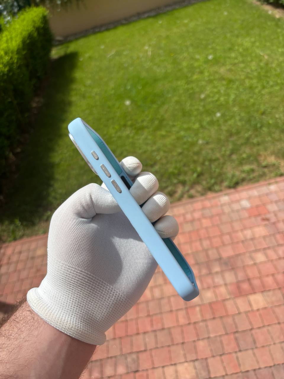 Калъф Flower MagSafe — iPhone 17 Pro Max