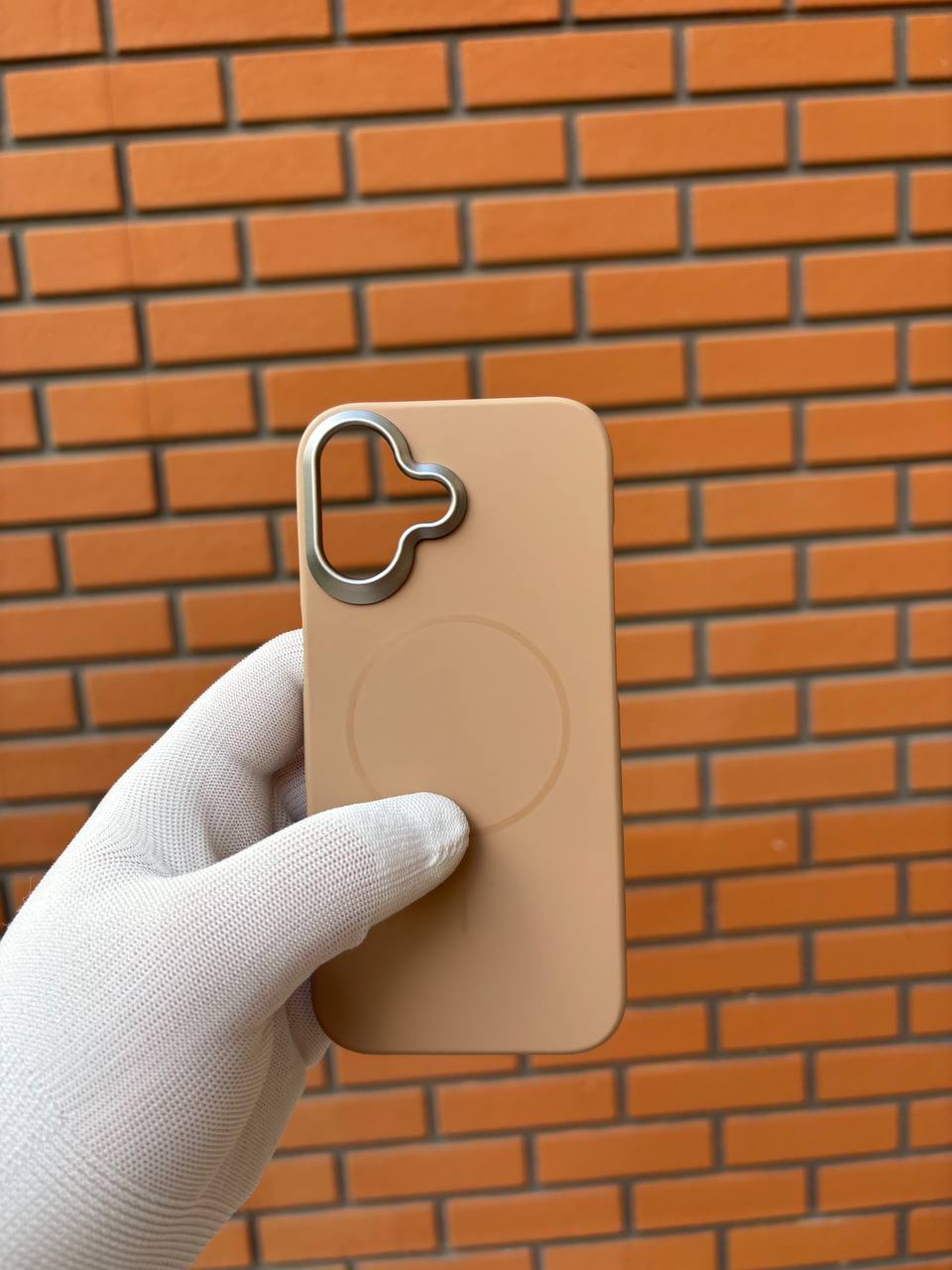 Калъф Sapphire MagSafe iPhone 17