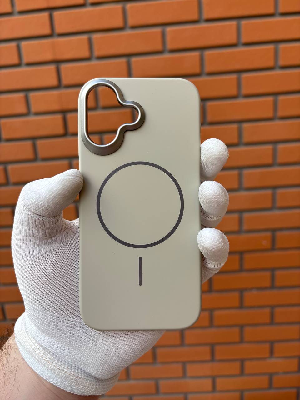 Калъф Sapphire MagSafe iPhone 17