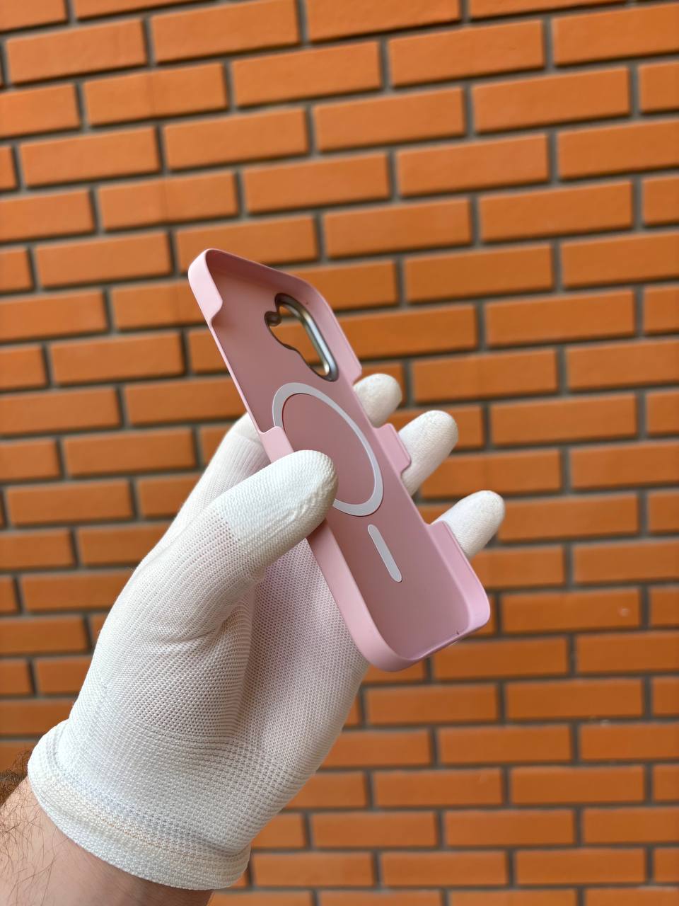 Калъф Sapphire MagSafe iPhone 17
