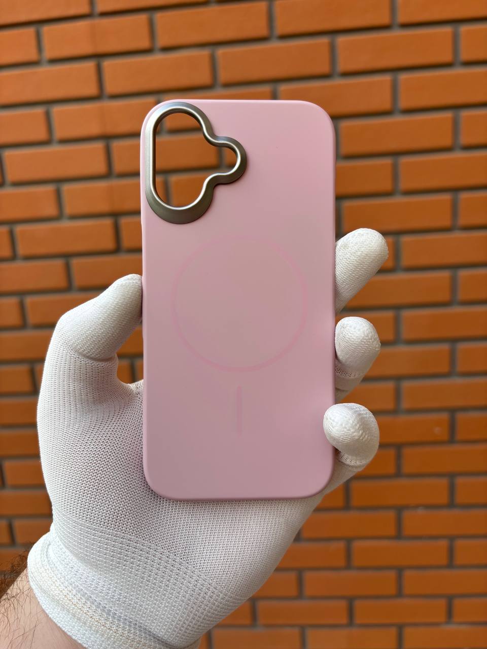 Калъф Sapphire MagSafe iPhone 17