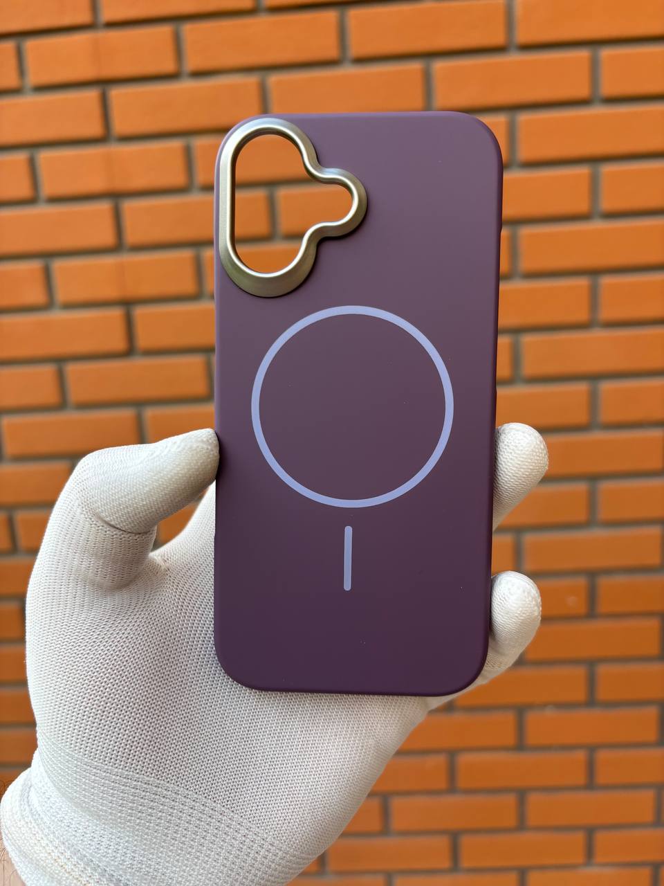 Калъф Sapphire MagSafe iPhone 17