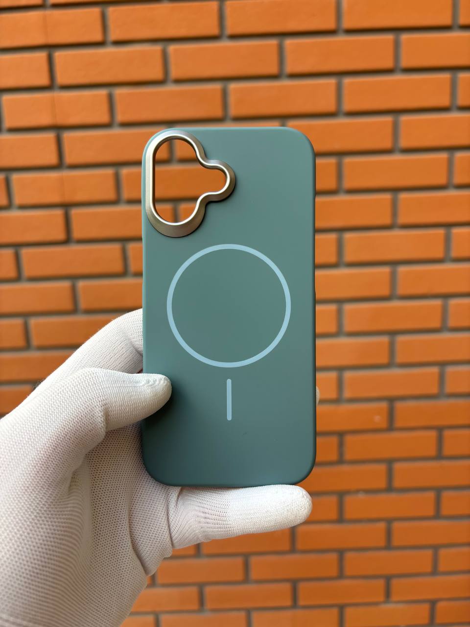 Калъф Sapphire MagSafe iPhone 17