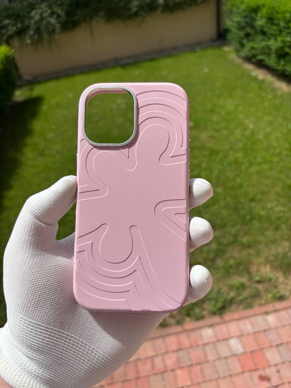 Калъф Flower MagSafe iPhone 17