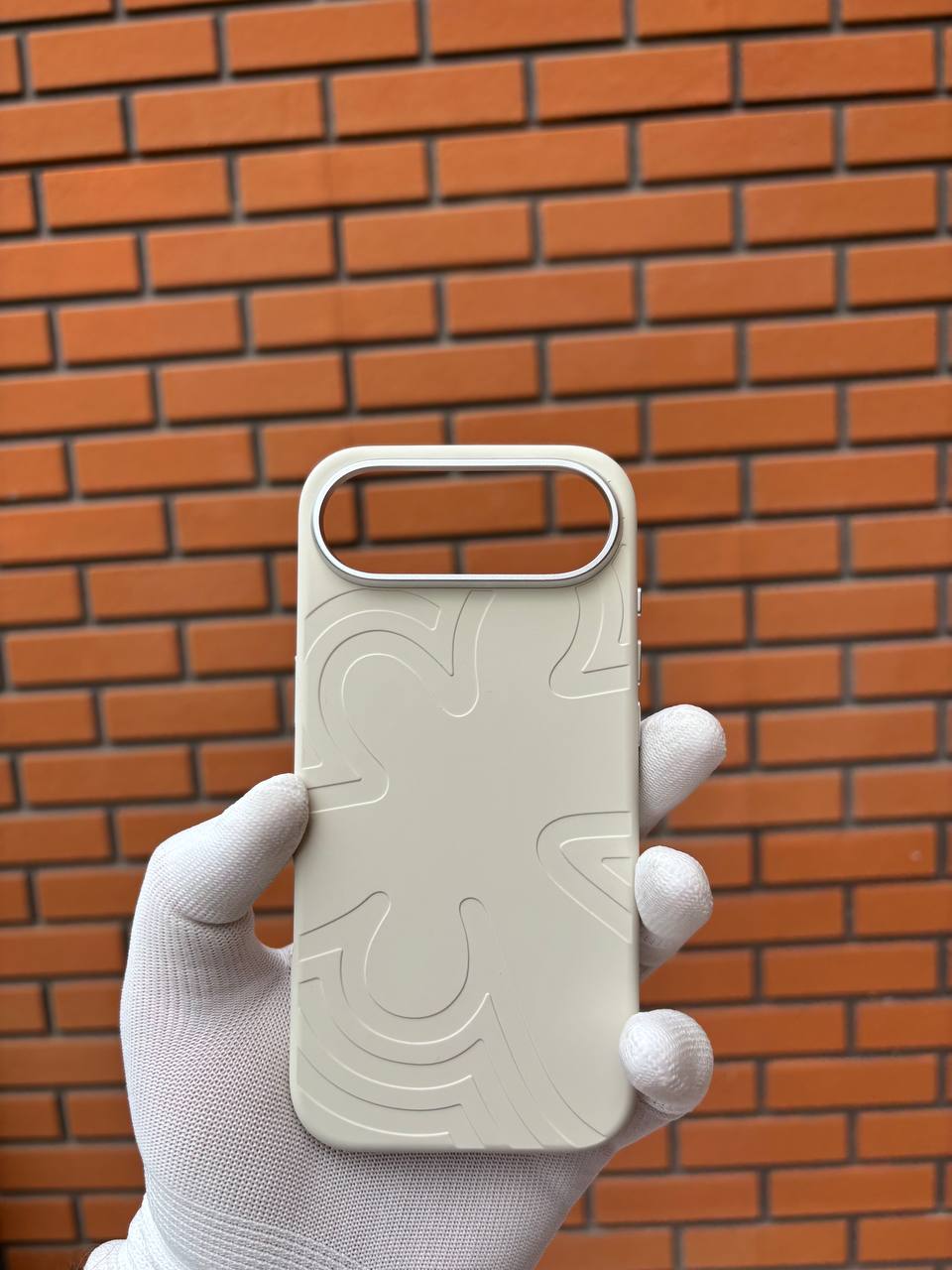 Калъф Flower MagSafe — iPhone 17 Air