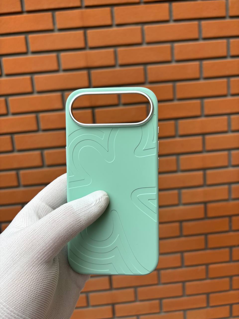 Калъф Flower MagSafe — iPhone 17 Air