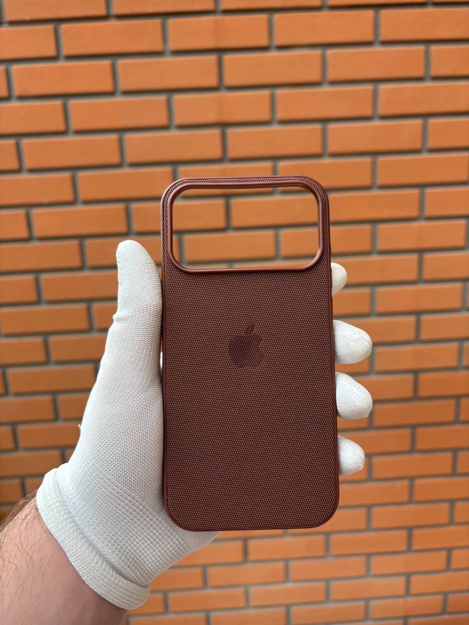 Apple TechWoven Case с MagSafe за iPhone 17 Pro - Pro Max