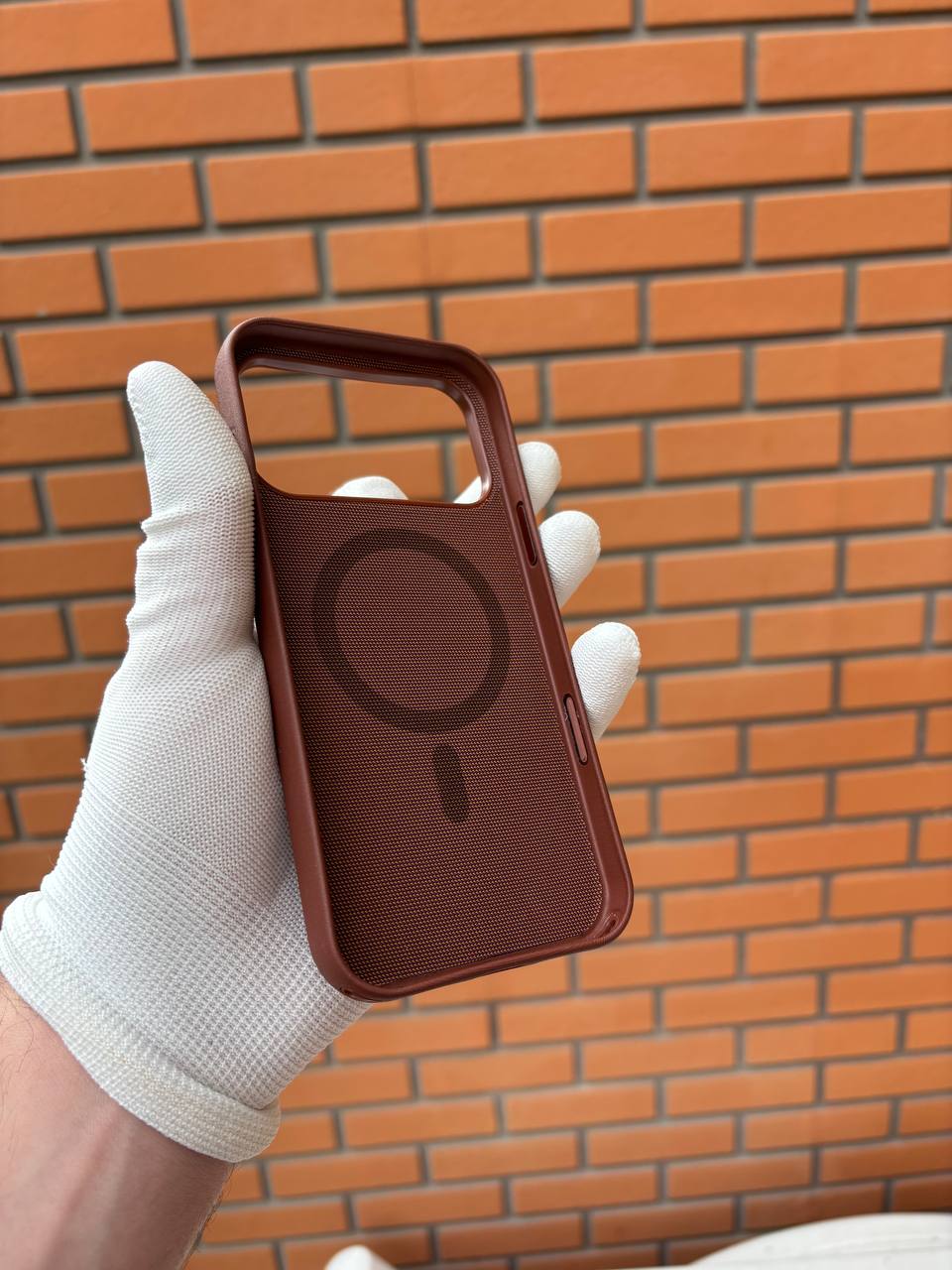 Apple TechWoven Case с MagSafe за iPhone 17 Pro - Pro Max