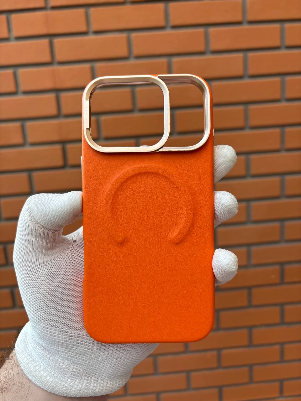 Magnetic Armor Case 17 Pro Max