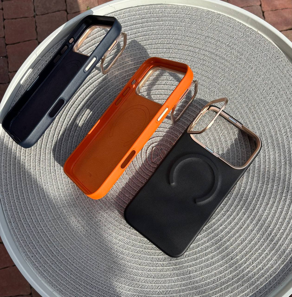 Magnetic Armor Case 17 Pro Max