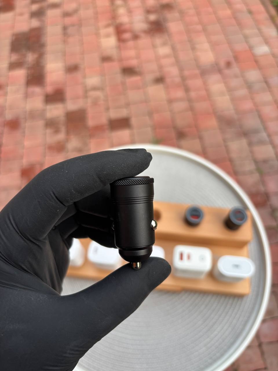 Heatz зарядно за кола USB-C 30W
