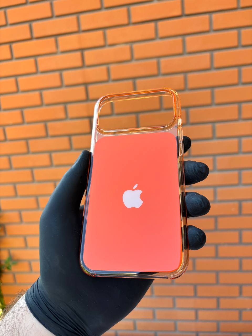 Калъф iPhone 17 Pro / Pro Max Clear Case MagSafe