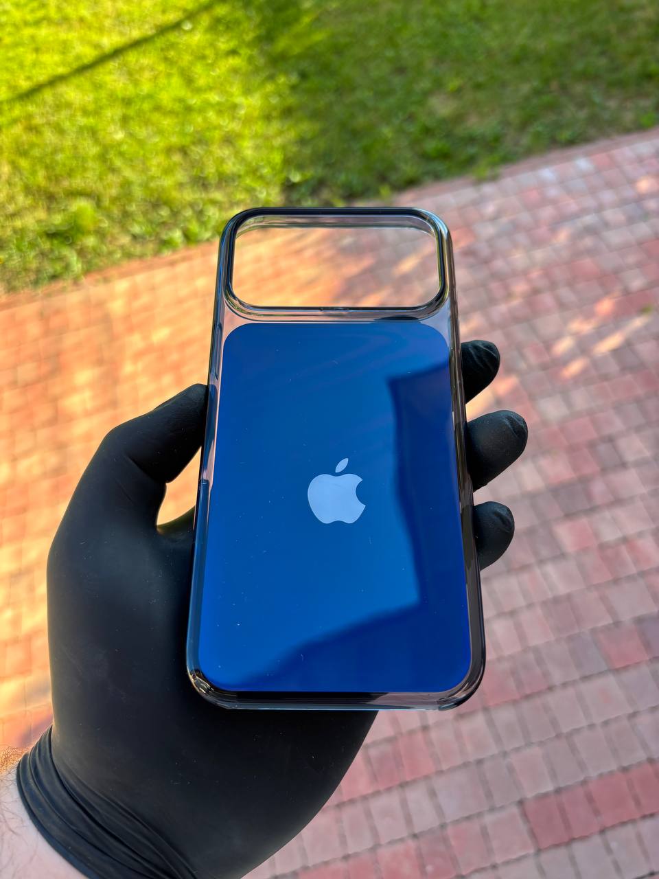 Калъф iPhone 17 Pro / Pro Max Clear Case MagSafe